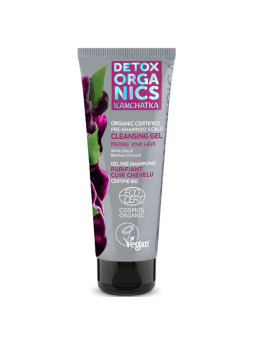 Natura Siberica Gel Pré-Shampooing Purifiant Cuir Chevelu 75ml