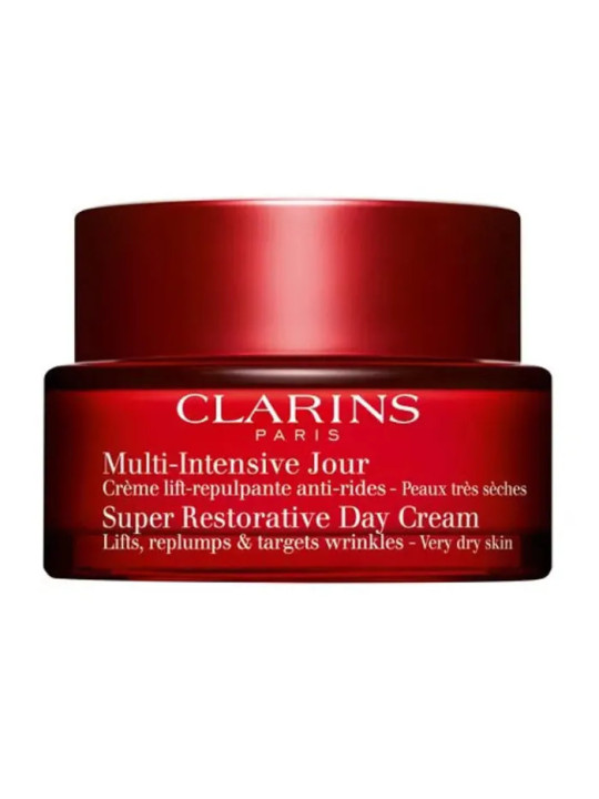 Clarins Multi-Intensive Crème Haute Exigence Jour Peaux Très Sèches 50ml