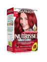 Garnier Nutrisse Coloration Permanente 6.60 Rouge Intense