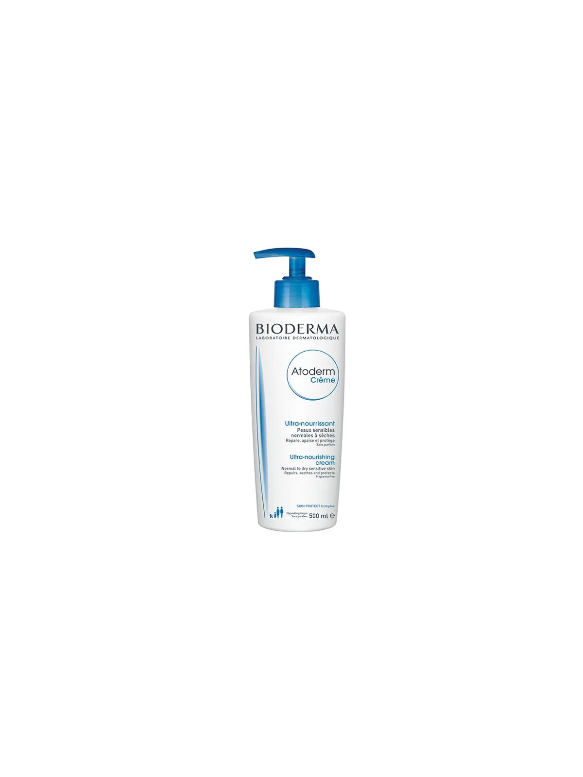 Bioderma Atoderm Crème 500ml