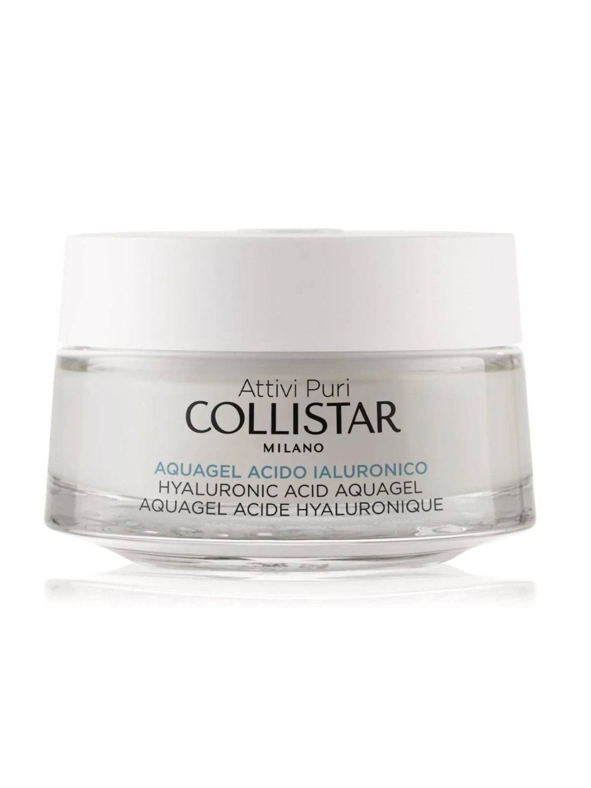 Collistar Attivi Puri Aquagel Acide Hyaluronique Céramides 50ml