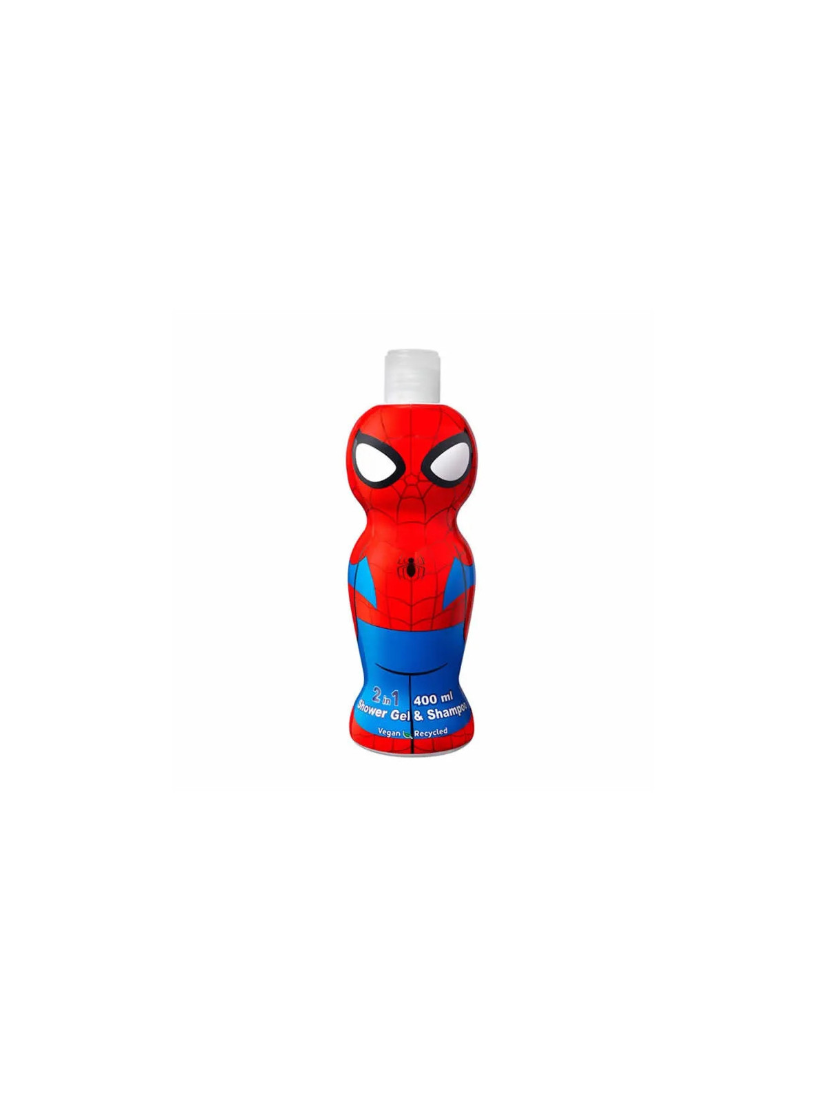 Marvel Gel Douche & Shampooing 2 en 1 400ml