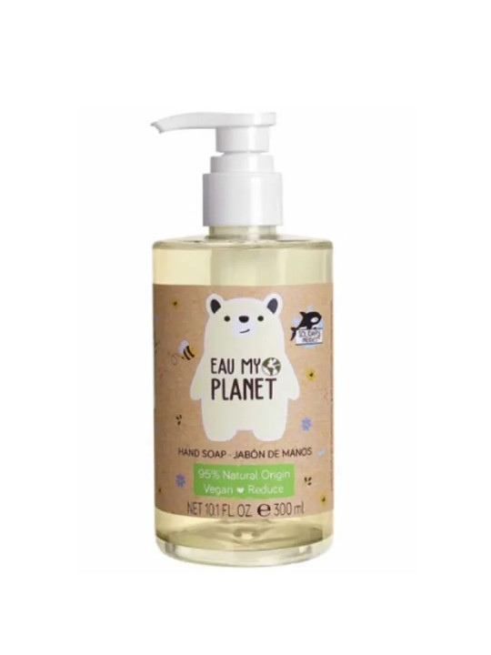 Eau My BB Eau My Planet Savon Mains 300ml