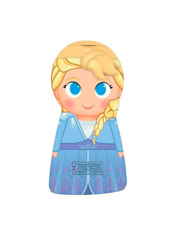 Disney Frozen Elsa Gel Douche et Shampooing 400ml