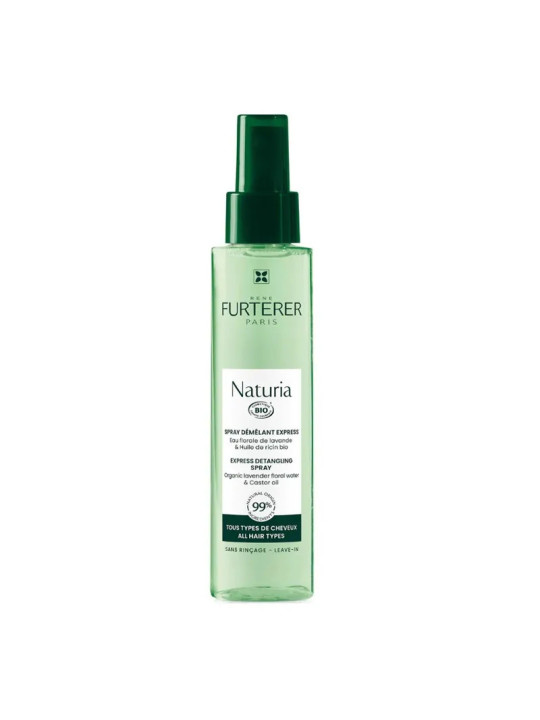 René Furterer Naturia Spray Démêlant Extra Doux 200ml