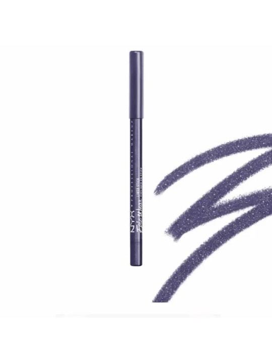 NYX Epic Wear Liner Sticks Fierce Purple 1.22g