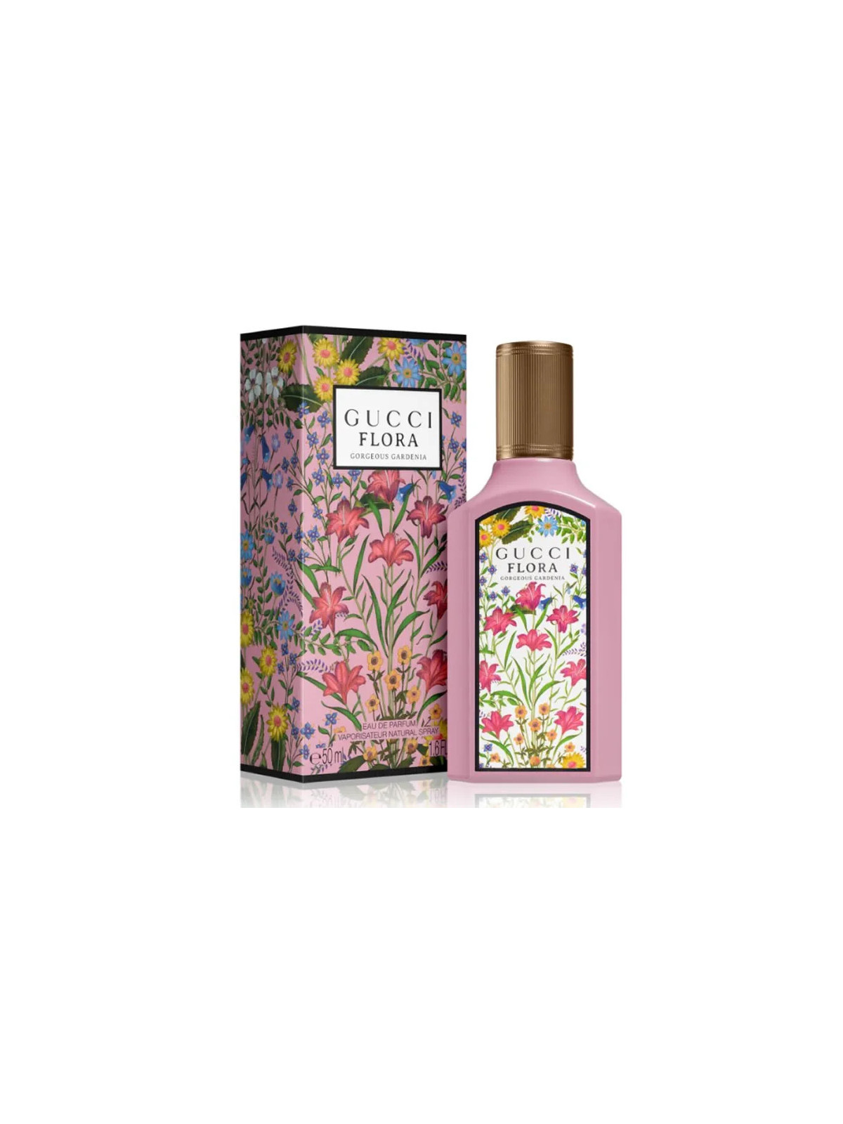 Gucci Flora Gorgeous Gardenia Eau de Parfum Vaporisateur 50ml