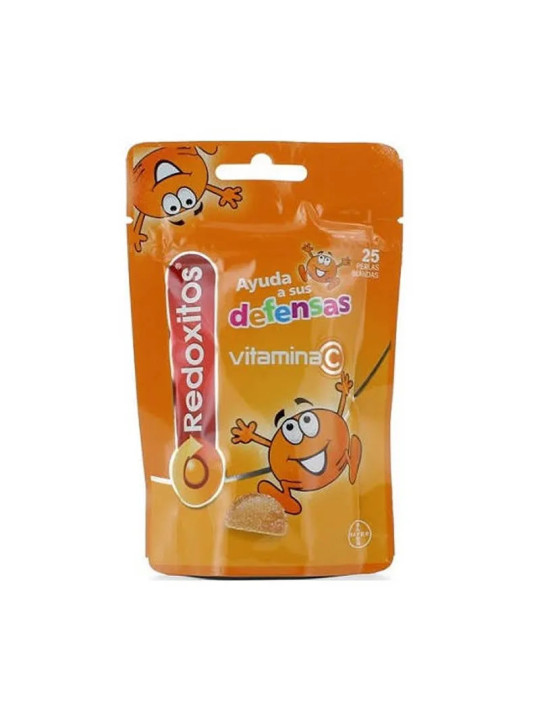 Redoxon Redoxitos Gummies Multivitamines Enfants 25 Gummies