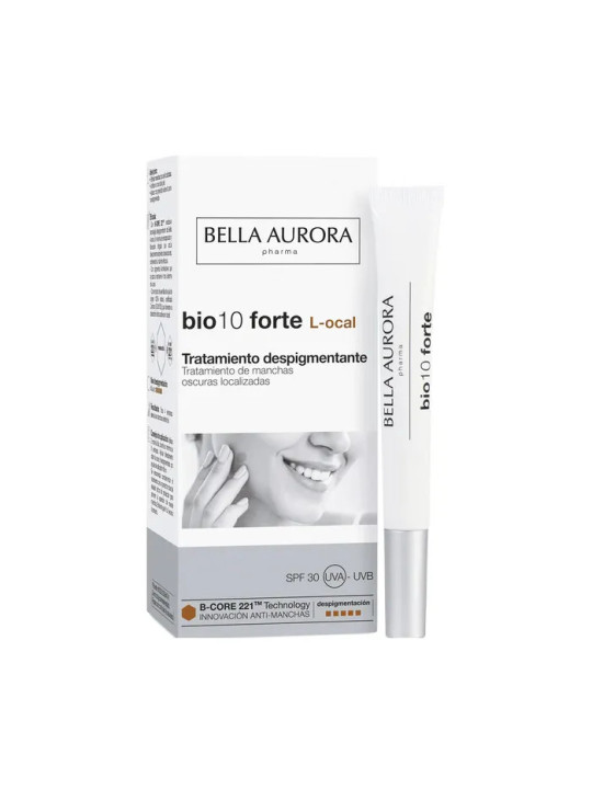 Bella Aurora Bio 10 Forte L-Tigo Local SPF30 9ml