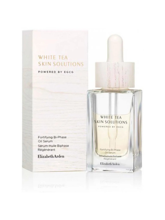 Elizabeth Arden White Tea Skin Solutions Fortifying Bi-Phase Oil Serum 30ml