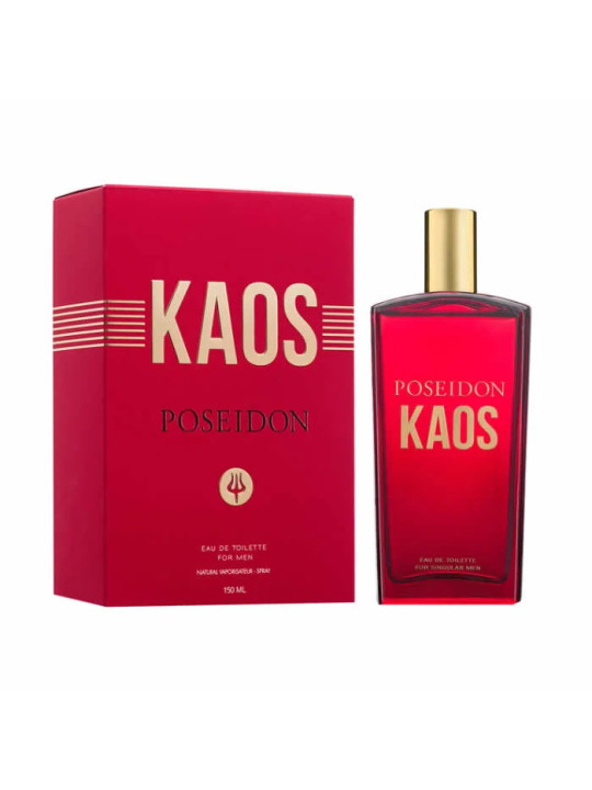 Instituto Español Poseidon Kaos Eau de Toilette Spray 150ml