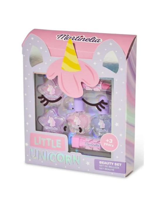 Martinelia Little Unicorn Face Box Coffret Maquillage