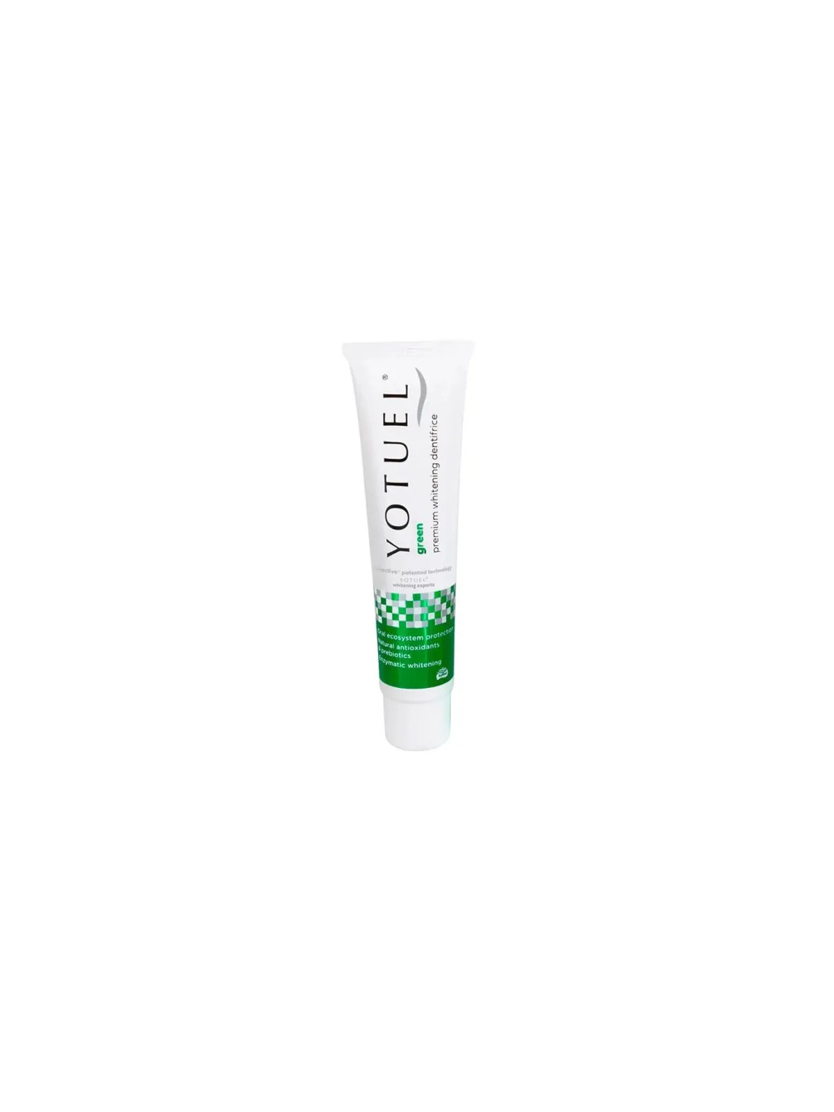 Yotuel Green Dentifrice Soin Microbiome 100g
