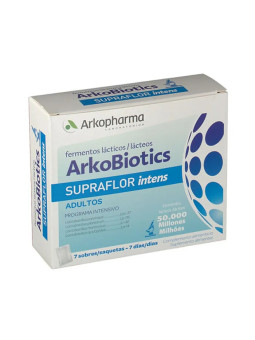 Arkopharma Arkobiotics Supraflor Intens Adulte 7 Sachets