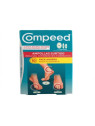 Compeed Pansements Ampoules Pack Mixte 10 Unités