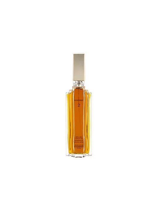 Jean-Louis Scherrer Scherrer 2 Eau De Toilette Vaporisateur 100ml