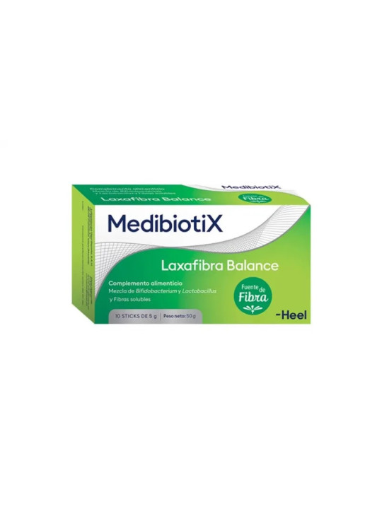 Heel Laxafibra Balance 10 Sticks