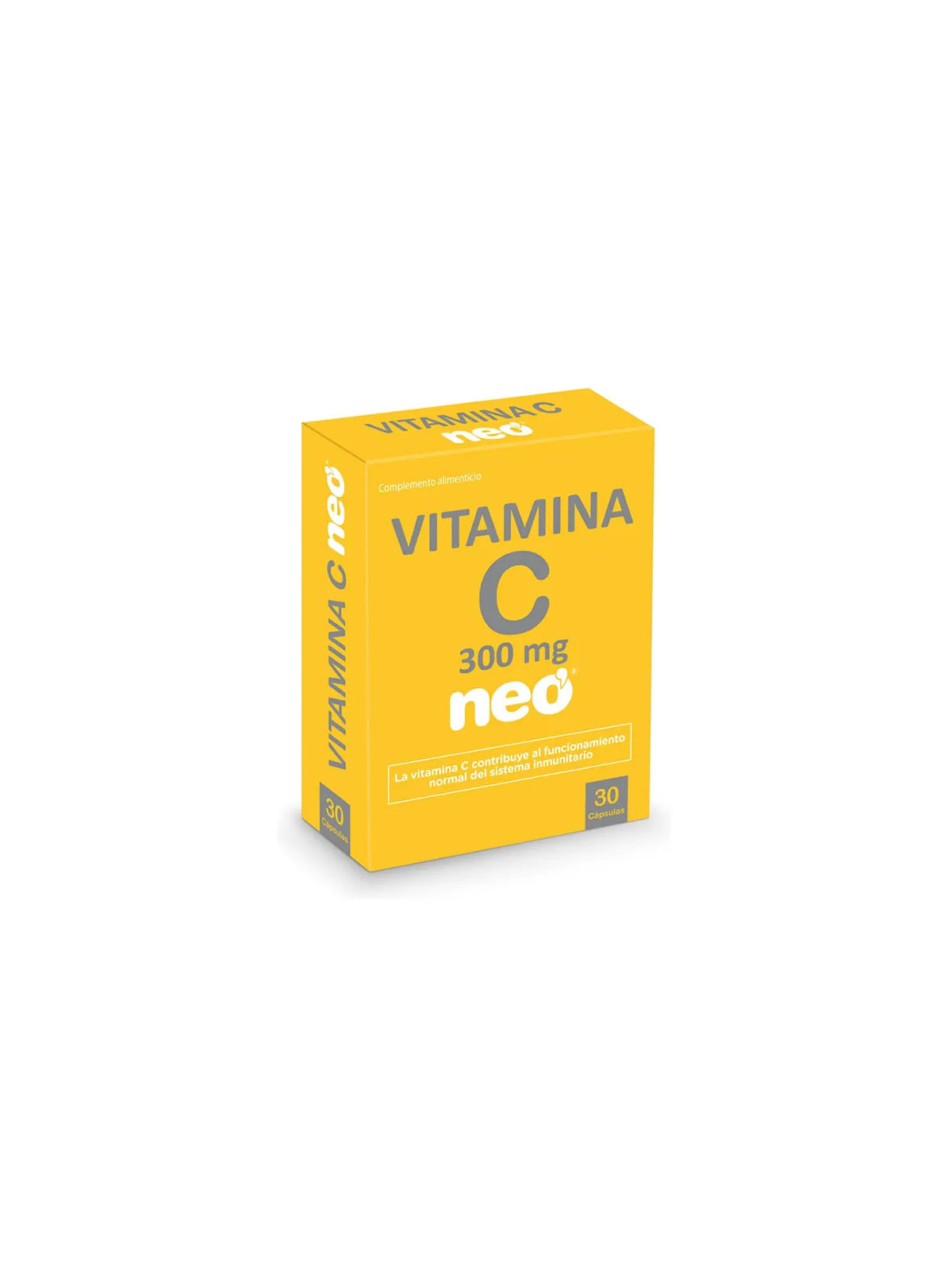 Neo Vitamine C 30 Gélules Neovital