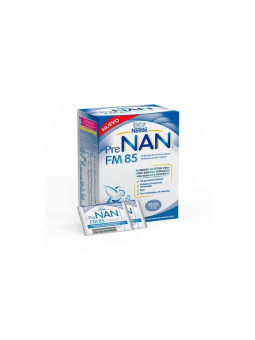 Nestlé Pre Nan FM 85 Fortifiant Lait Maternel 70g