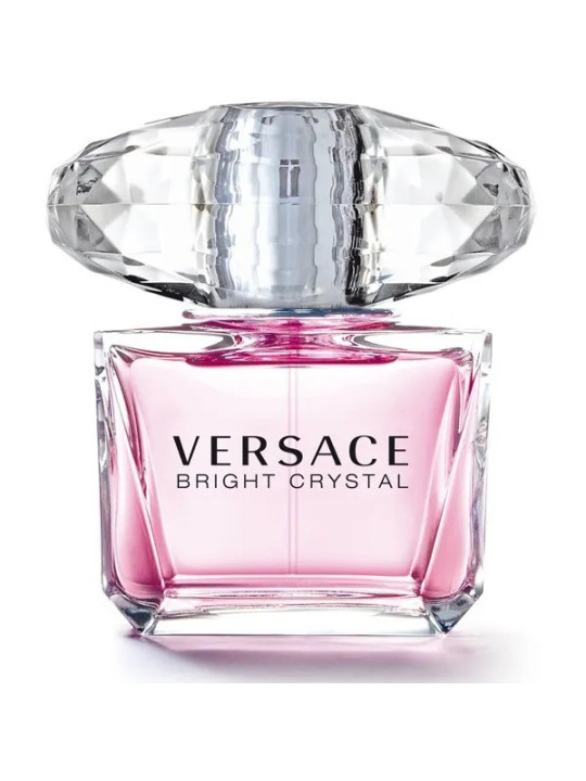Versace Bright Crystal Eau de Toilette Vaporisateur 50ml