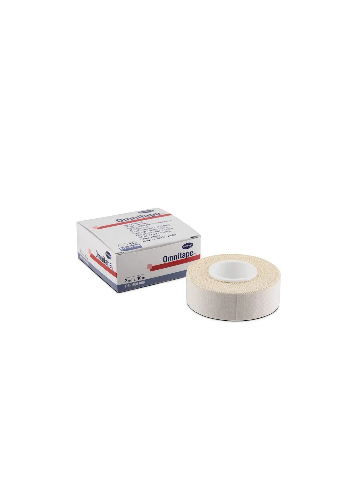 Omnitape Bande Adhésive 10m x 2cm Hartmann