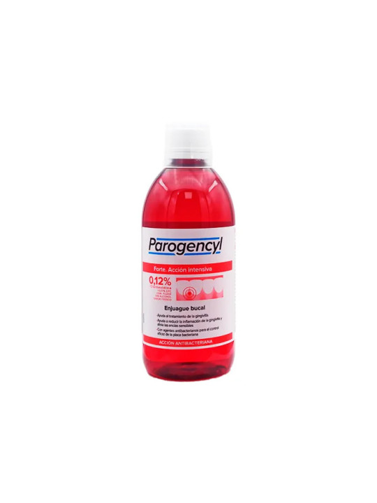 Parogencyl Bain de Bouche Forte 300ml