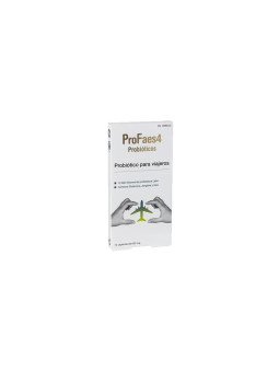 Profaes4 Probiotique Voyageurs 14 Capsules 633mg