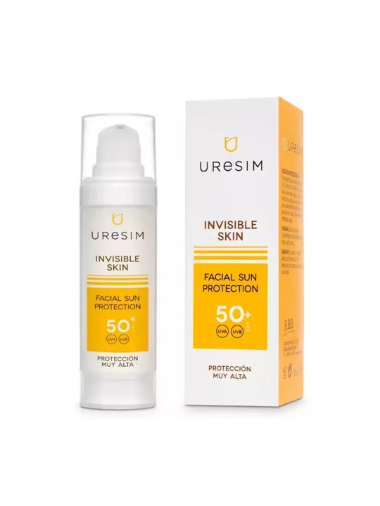 Uresim Invisible Skin Facial SPF50+ 30ml