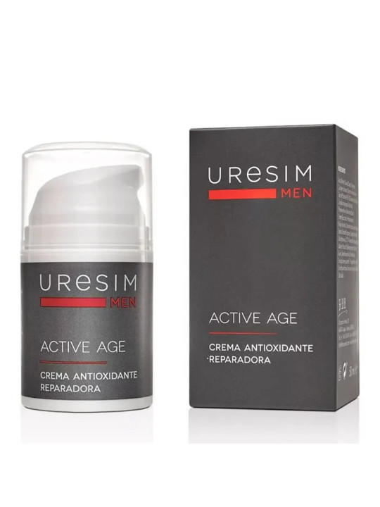 Uresim Men Active Age Crème Anti-Âge 50ml