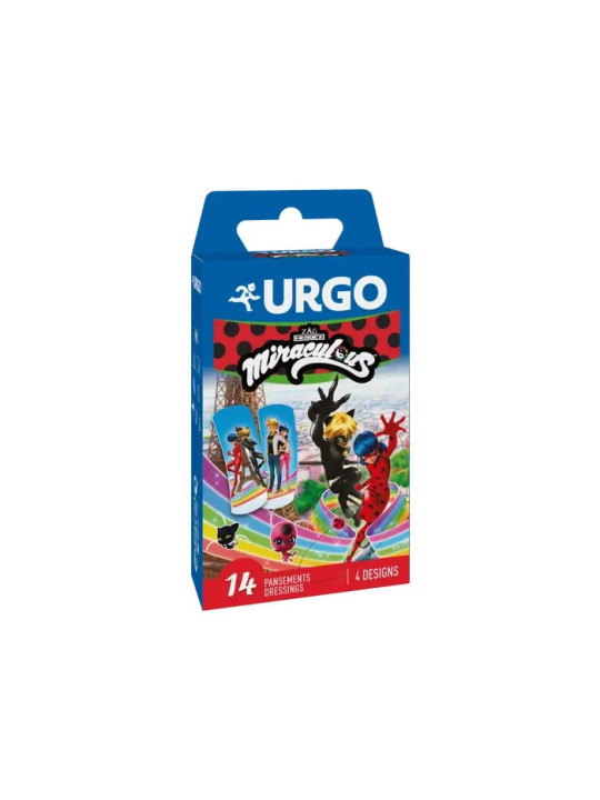 Urgo Miraculous 14 Pansements