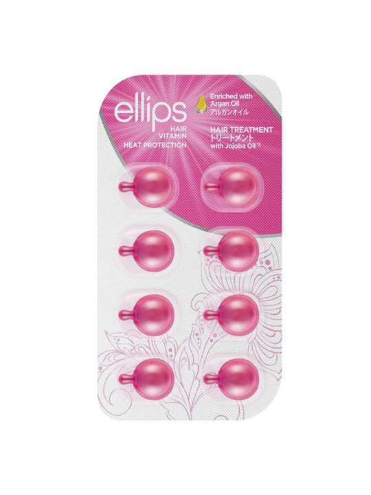 Ellips Hair Treatment Hair Vitamin 8 Capsules