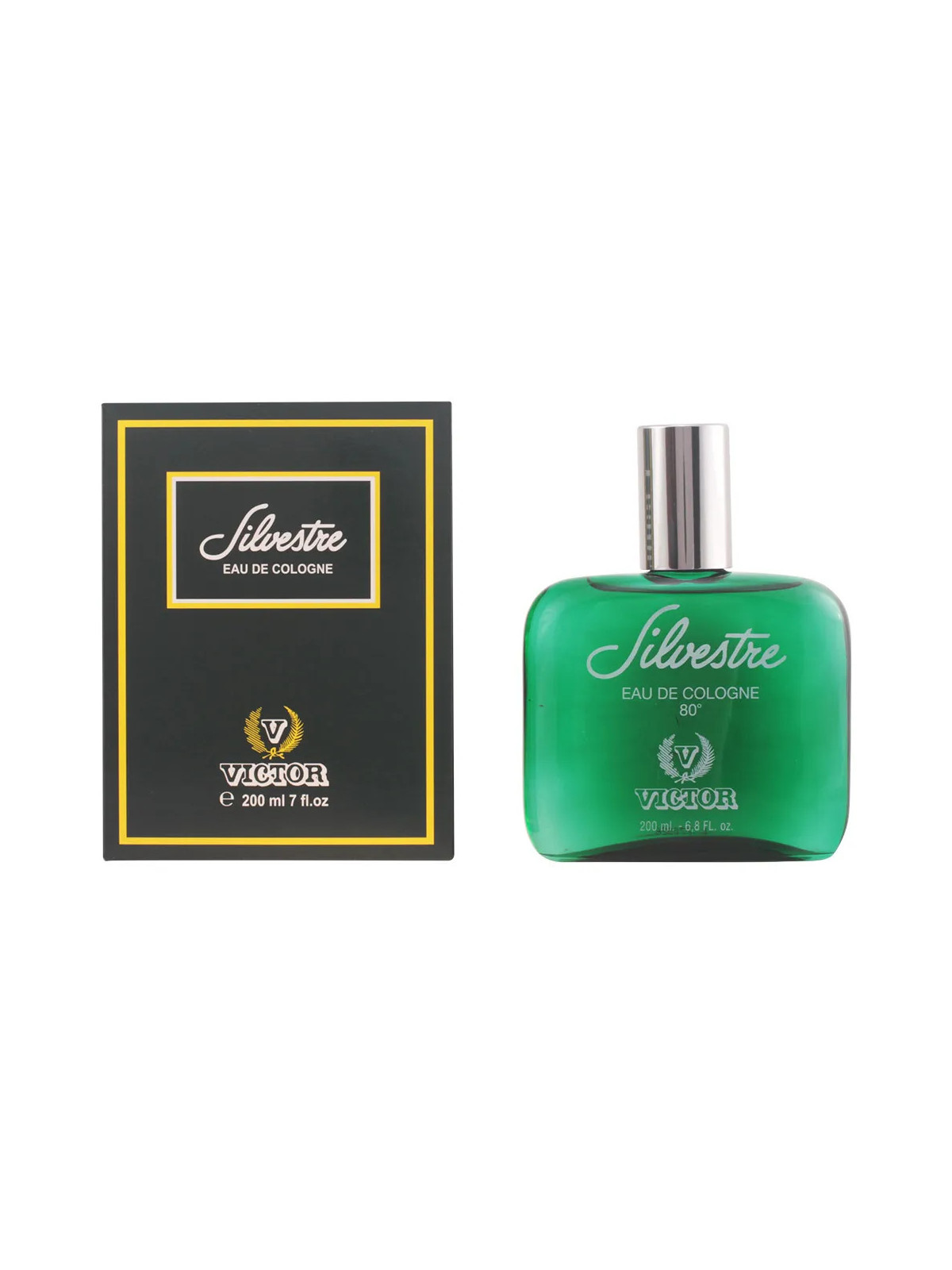 Victor Silvestre Eau de Cologne 200ml
