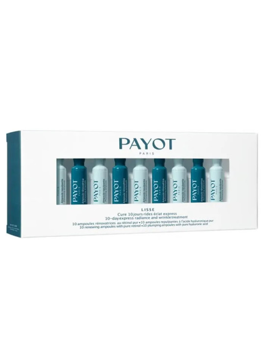 Payot Cure 10 Jours Rides Éclat Express 10 Unités