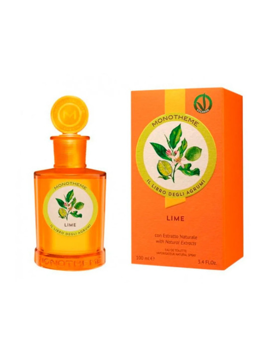 Monotheme Lime Eau de Toilette 100ml