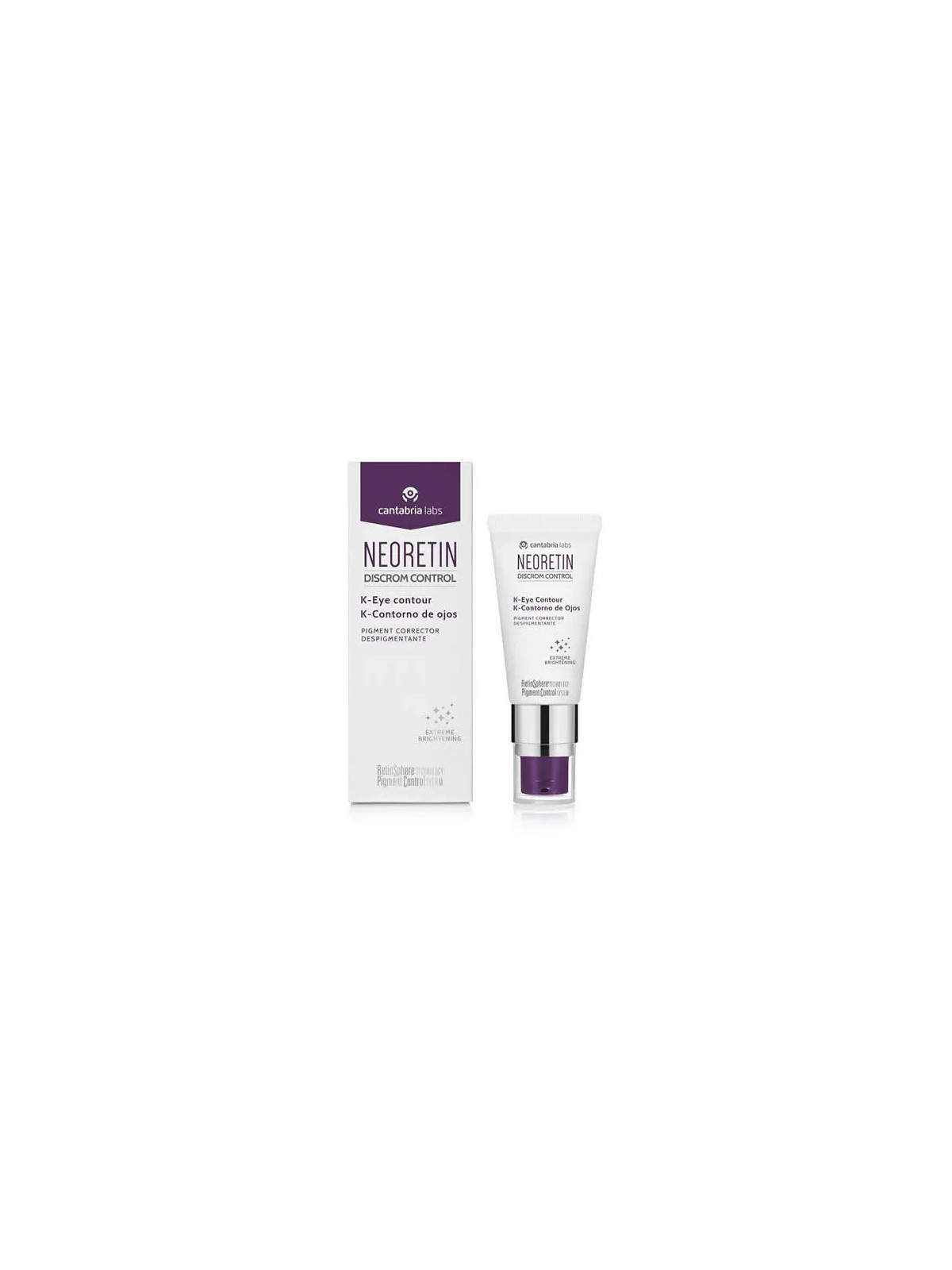 Neoretin Discrom Control K-Contour des Yeux 15ml