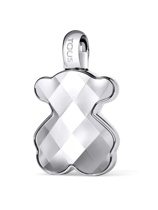 Tous LoveMe The Silver Parfum Eau de Parfum Vaporisateur 90ml