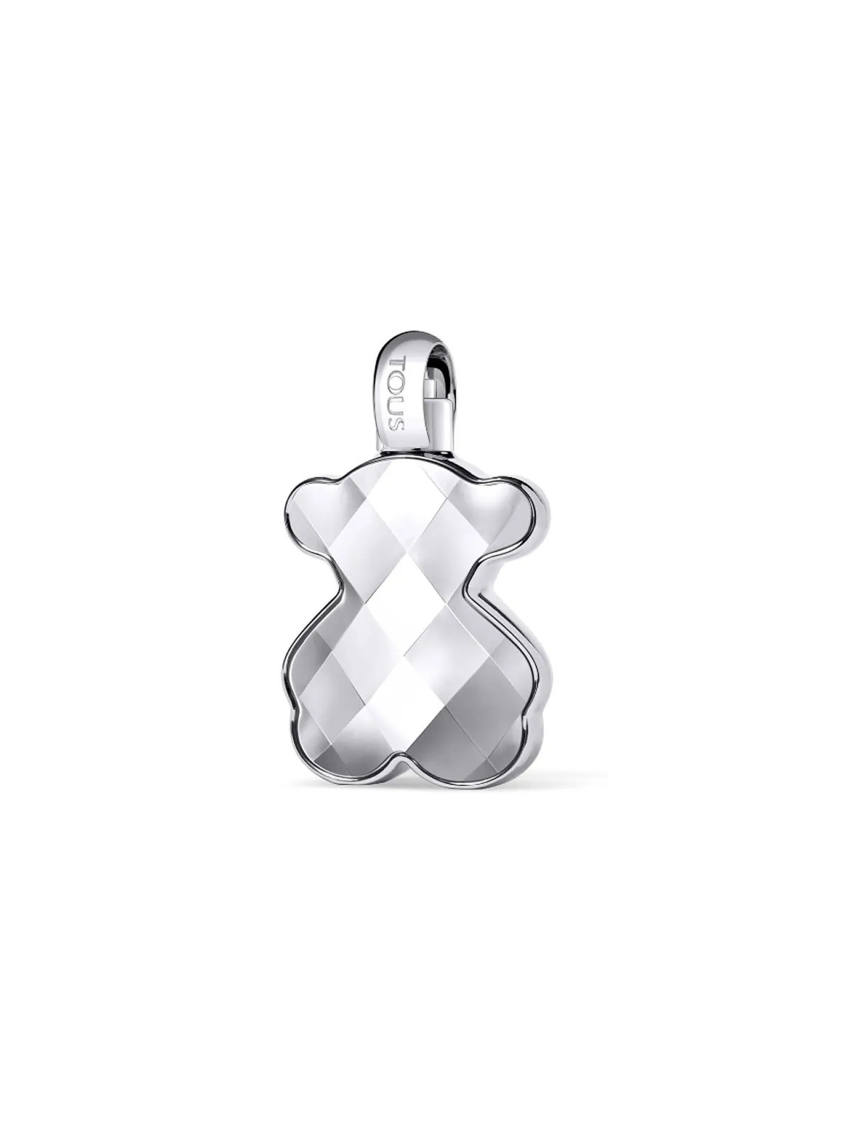 Tous LoveMe The Silver Parfum Eau de Parfum Vaporisateur 90ml