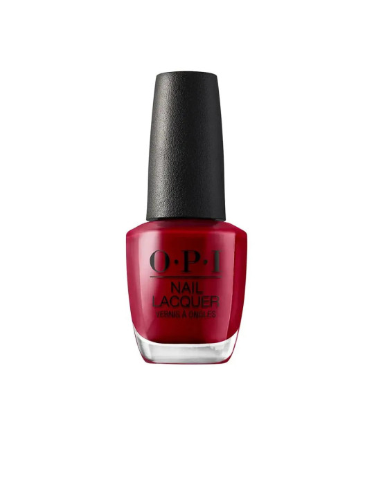 OPI Nail Lacquer Vernis à Ongles Tenue Jusqu'à 7 Jours Amore At The Grand Canal 15ml