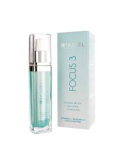 Eurostil Tassel Contour des Yeux Focus3 30ml