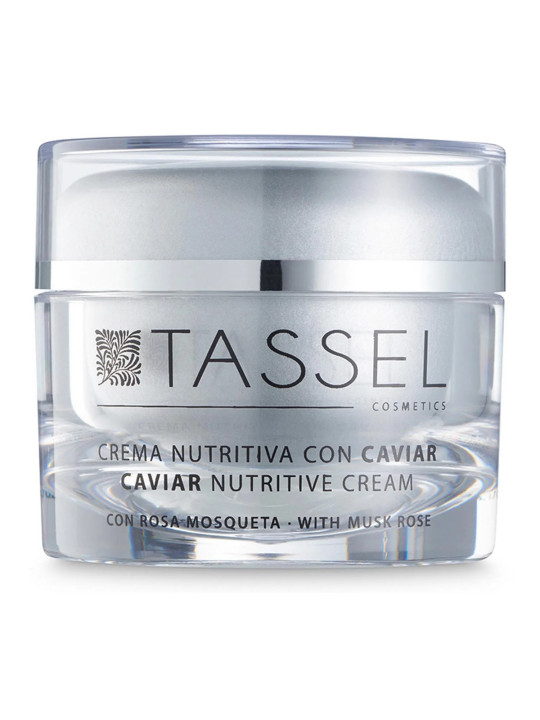 Eurostil Tassel Crème Visage Caviar 50ml