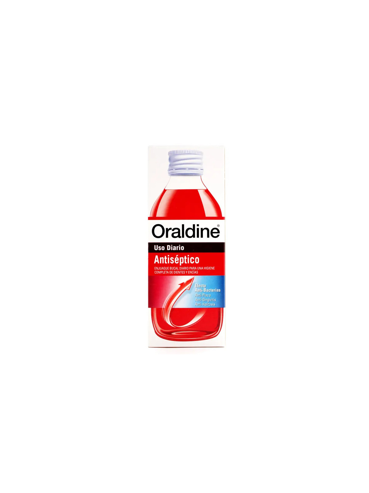 Oraldine Antiseptique Buccal 400ml