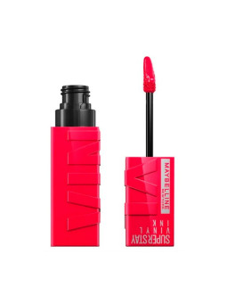 Maybelline SuperStay Vinyl Ink Rouge à Lèvres Liquide 45 Capricious 4,2ml