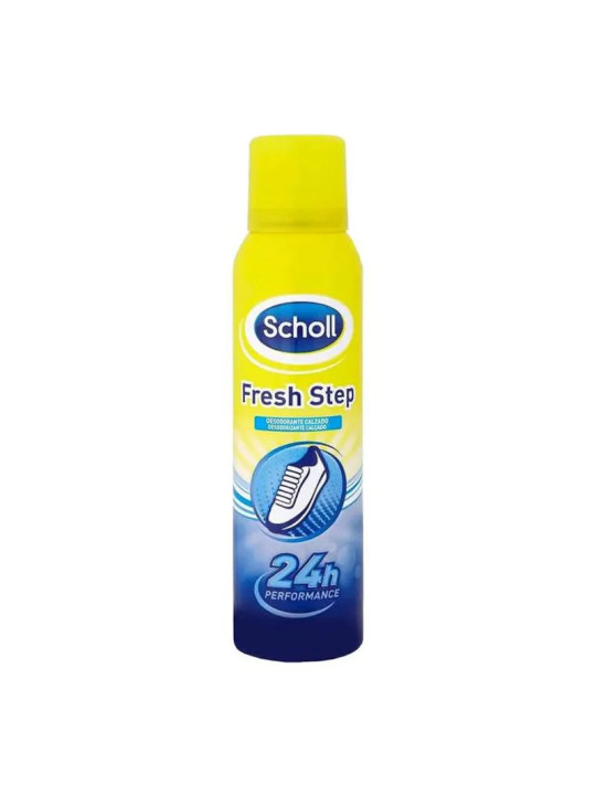 Scholl Fresh Step Déodorant Chaussures 150ml