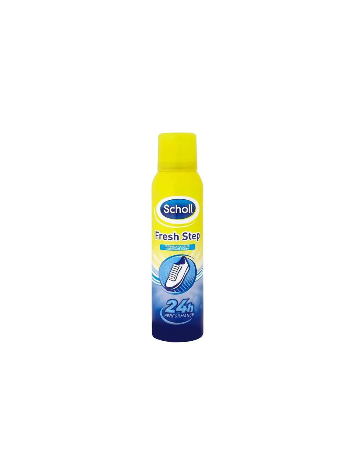 Scholl Fresh Step Déodorant Chaussures 150ml
