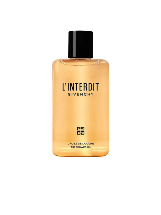 Givenchy L'Interdit Huile de Bain 200ml