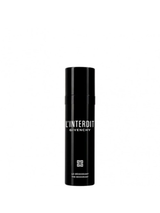 Givenchy L'Interdit The Déodorant 100ml