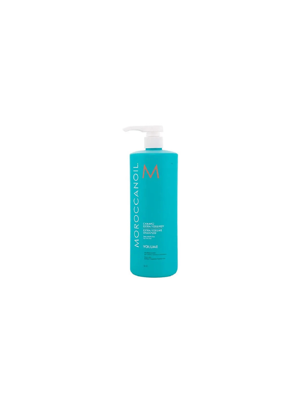 Moroccanoil Volume Shampooing Extra Volume 1000ml