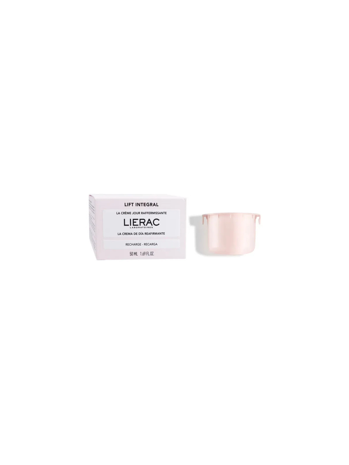 Lierac Lift Integral Crème Jour Raffermissante Recharge 50ml