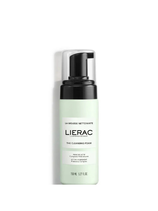 Lierac Mousse Nettoyante Démaquillante 150ml