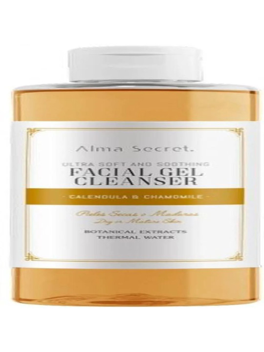 Alma Secret Gel Nettoyant Apaisant 200ml